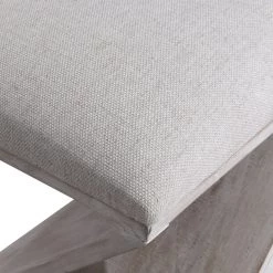 Ottomans Uttermost Benue Gray Ottoman