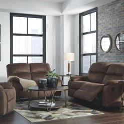 Signature Design By Ashley® Reclining Furniture Bolzano - 2 Seat Reclining Sofa, Reclining Loveseat 6 Signature Design By Ashley® Reclining Furniture Bolzano - 2 Seat Reclining Sofa, Reclining Loveseat