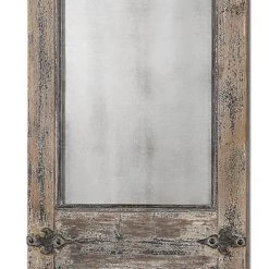 Uttermost Saragano Distressed Leaner Mirror Accessories