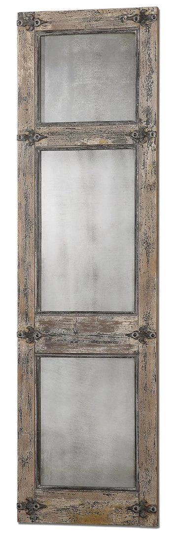 Uttermost Saragano Distressed Leaner Mirror Accessories 3 Uttermost Saragano Distressed Leaner Mirror Accessories