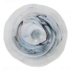 Moe's Home Collection Nautilus Glass Bowl