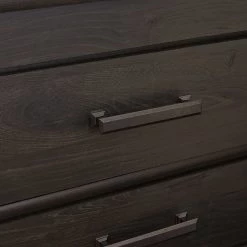 Ashley Furniture Brinxton - Charcoal - Five Drawer Chest Chests