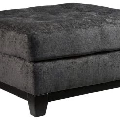 Ashley Furniture Reidshire - Steel - Oversized Accent Ottoman