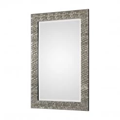 Uttermost Kanuti Metallic Gray Mirror Accessories