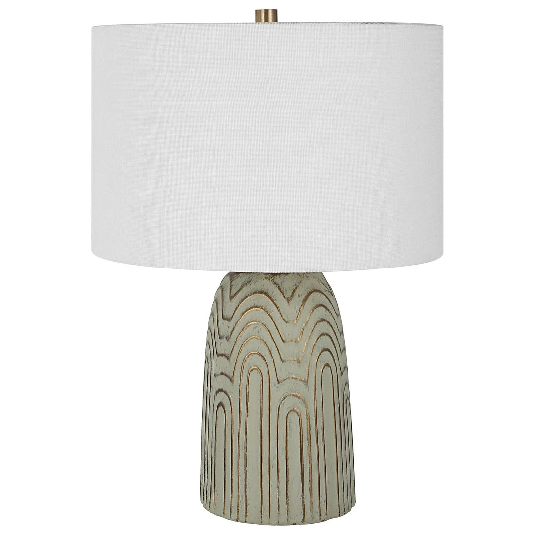 Uttermost Vestige Mid-Century Modern Table Lamp 7 Uttermost Vestige Mid-Century Modern Table Lamp