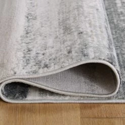 Ashley Furniture Accessories Abanett - Gray - Large Rug