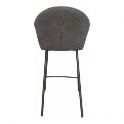 Moe's Home Collection Stools Gigi Counter Stool Dark Grey