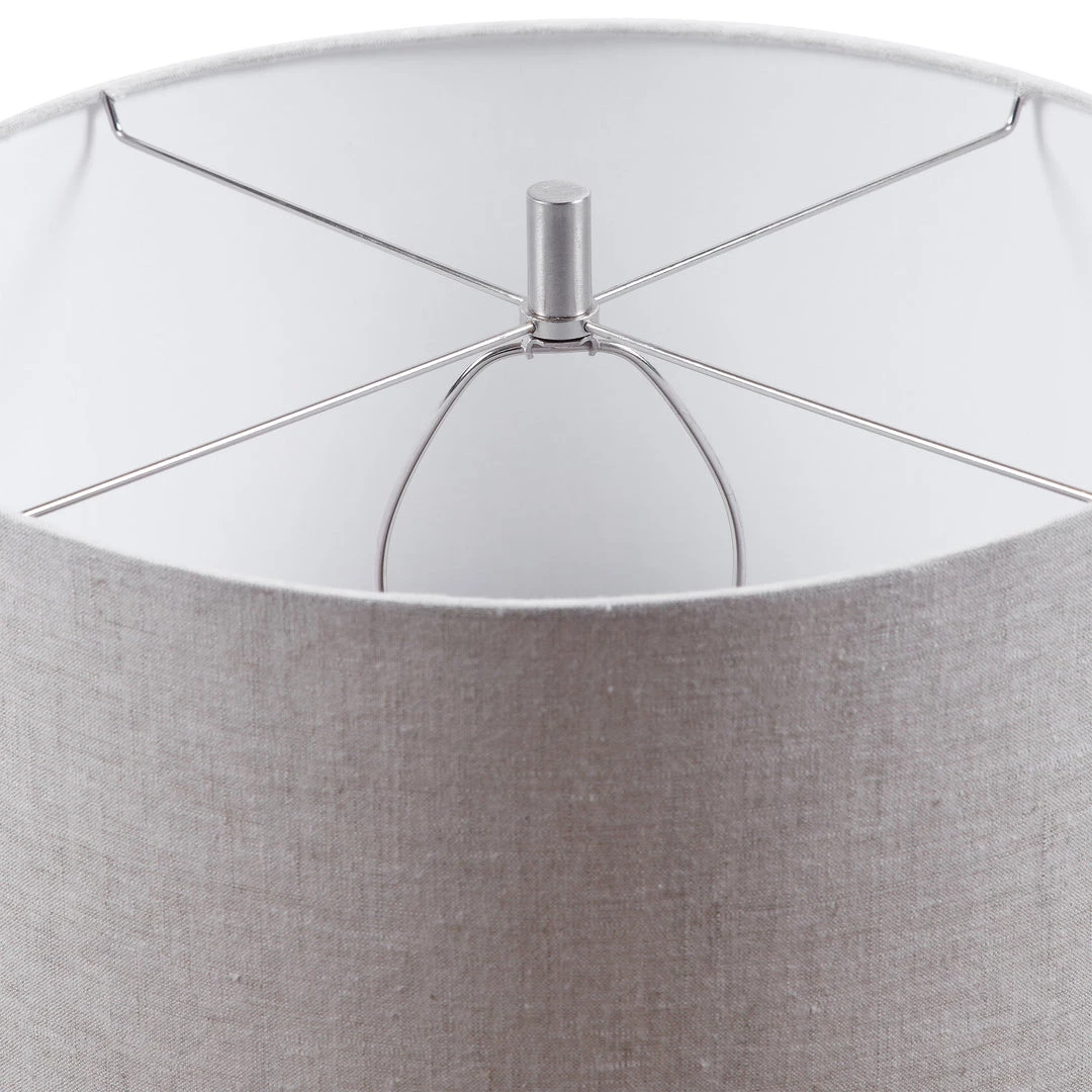 Accessories Uttermost Cosmo Charcoal Table Lamp 7 Accessories Uttermost Cosmo Charcoal Table Lamp