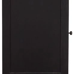 Ashley Furniture Opelton - Black - Accent Cabinet