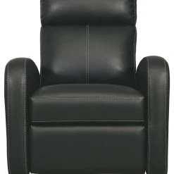 Ashley Furniture Reclining Furniture Declo - Black - Low Leg Recliner 15 Ashley Furniture Reclining Furniture Declo - Black - Low Leg Recliner