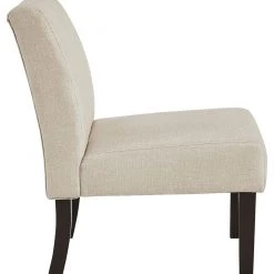 Ashley Furniture Hughleigh - Beige - Accent Chair