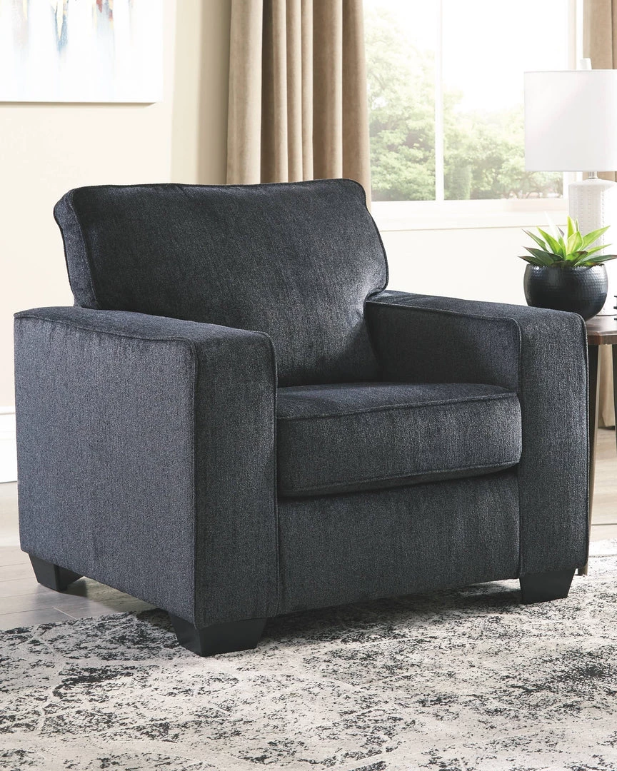 Ashley Furniture Altari - Chair Plump Cushioning - Arm Chairs 7 Ashley Furniture Altari - Chair Plump Cushioning - Arm Chairs