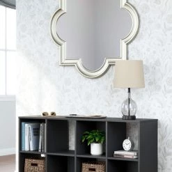 Ashley Furniture Langdrew - Black - Eight Cube Organizer Accessories