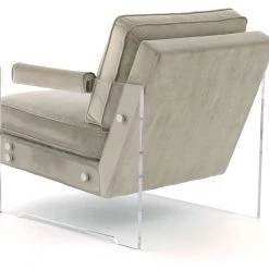 Ashley Furniture Avonley - Taupe - Accent Chair 12 Ashley Furniture Avonley - Taupe - Accent Chair
