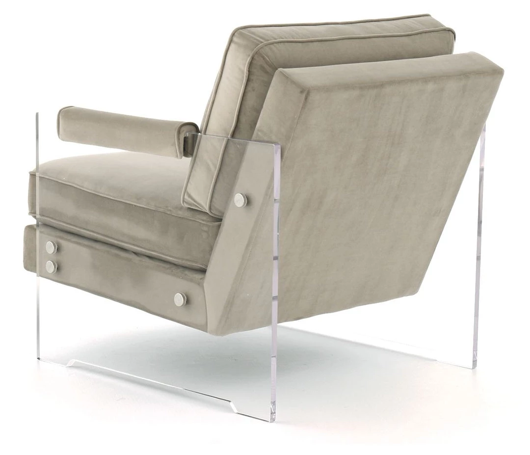 Ashley Furniture Avonley - Taupe - Accent Chair 7 Ashley Furniture Avonley - Taupe - Accent Chair