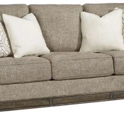 Ashley Furniture Einsgrove - Sandstone - Sofa Sofas