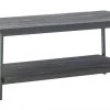 Ashley Furniture Tables Jandoree - Grayish Brown - Rectangular Cocktail Table