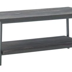 Ashley Furniture Tables Jandoree - Grayish Brown - Rectangular Cocktail Table