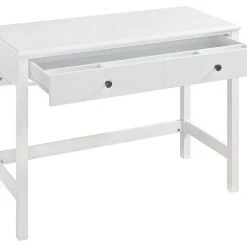Ashley Furniture Othello - White - Home Office Small Desk