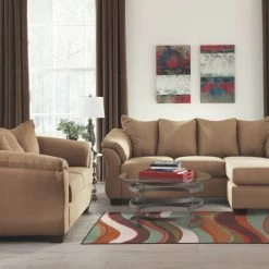 Ashley Furniture Darcy - Versatile Chaise - Stationary Sofas