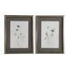 Uttermost Stem Illusion Floral Art, S/2 Accessories