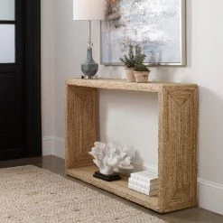 Uttermost Rora Coastal Console Table Tables