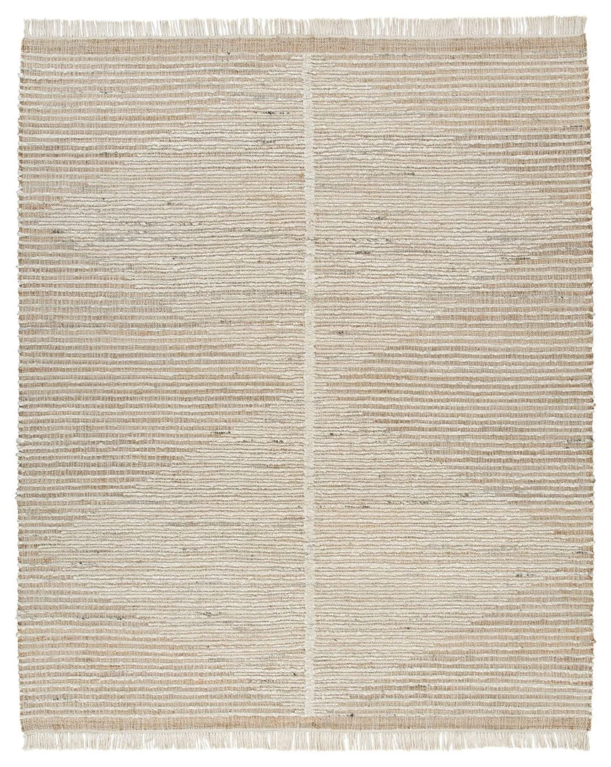 Signature Design By Ashley® Accessories Millennium - Natural/cream - Large Rug 3 Signature Design By Ashley® Accessories Millennium - Natural/cream - Large Rug