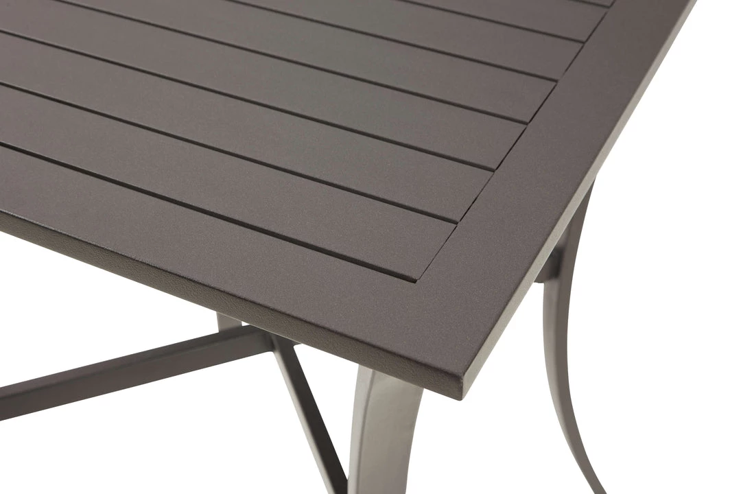 Signature Design By Ashley® Outdoor Sets Tianna - Dark Brown - Counter Table Set (3/cn) 4 Signature Design By Ashley® Outdoor Sets Tianna - Dark Brown - Counter Table Set (3/cn)