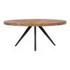 Moe's Home Collection Parq Oval Dining Table 2 Moe's Home Collection Parq Oval Dining Table