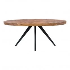 Moe's Home Collection Parq Oval Dining Table