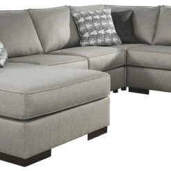 Benchcraft® Sectionals Marsing Nuvella - Sleeper Sectional With Chaise 22 Benchcraft® Sectionals Marsing Nuvella - Sleeper Sectional With Chaise
