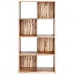 Ashley Furniture Piperton - Natural - Cube Organizer 45 Ashley Furniture Piperton - Natural - Cube Organizer
