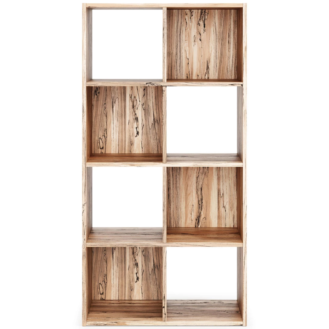 Ashley Furniture Piperton - Natural - Cube Organizer 9 Ashley Furniture Piperton - Natural - Cube Organizer