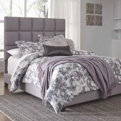 Ashley Furniture Dolante - Square Biscuit Tufting - Upholstered Beds 13 Ashley Furniture Dolante - Square Biscuit Tufting - Upholstered Beds