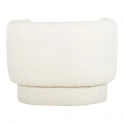 Moe's Home Collection Chairs Koba Chair Maya White 18 Moe's Home Collection Chairs Koba Chair Maya White