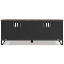 Ashley Furniture Neilsville - Multi Gray - Medium Tv Stand TV Stands