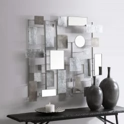 Accessories Uttermost Duska Metal Wall Decor