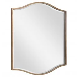 Accessories Uttermost Cerise Gold Mirror