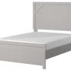 Signature Design By Ashley® Cottenburg - Light Gray/Best In Class - Panel Bed 1 Signature Design By Ashley® Cottenburg - Light Gray/Best In Class - Panel Bed