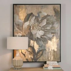 Accessories Uttermost Dazzling Floral Art