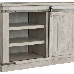 Ashley Furniture Carynhurst - Attractive - TV Stand