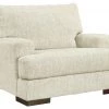 Signature Design By Ashley® Caretti - Parchment - Chair And A Half