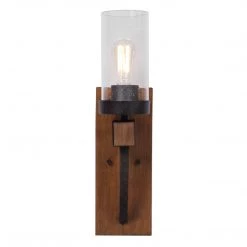 Accessories Uttermost Atwood 1 Light Sconce