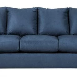Ashley Furniture Darcy - Sofa Flared Frame - Stationary Sofas