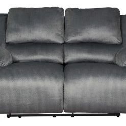 Ashley Furniture Reclining Furniture Clonmel - Padded Back - Reclining Loveseats
