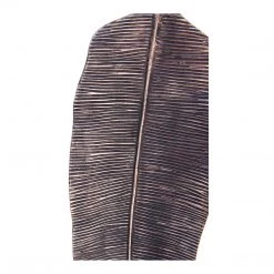 Moe's Home Collection Copper Leaf Wall Décor