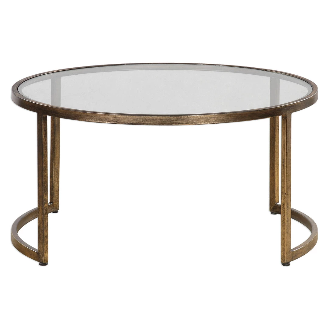 Uttermost Rhea Nested Coffee Tables S/2 5 Uttermost Rhea Nested Coffee Tables S/2