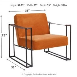 Ashley Furniture Kleemore - Accent Chair Chairs