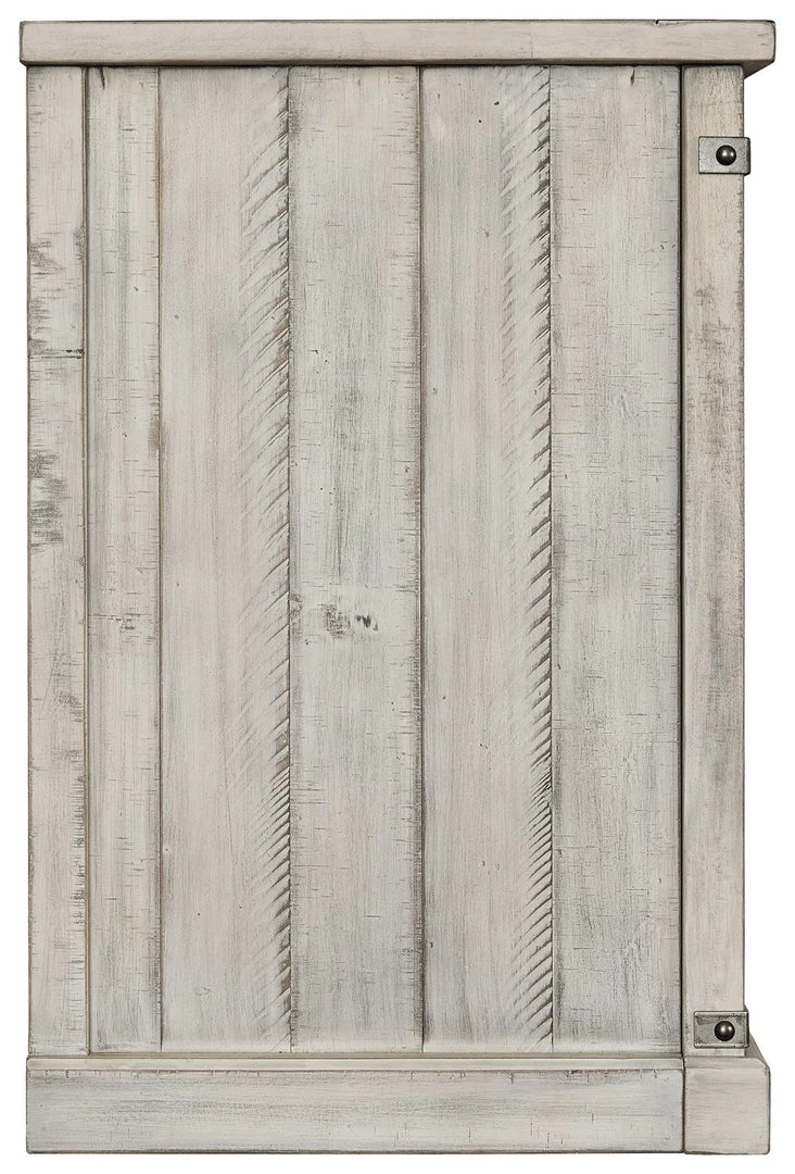 Ashley Furniture Carynhurst - Attractive - TV Stand 9 Ashley Furniture Carynhurst - Attractive - TV Stand