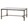 Tables Uttermost Warring Iron Coffee Table